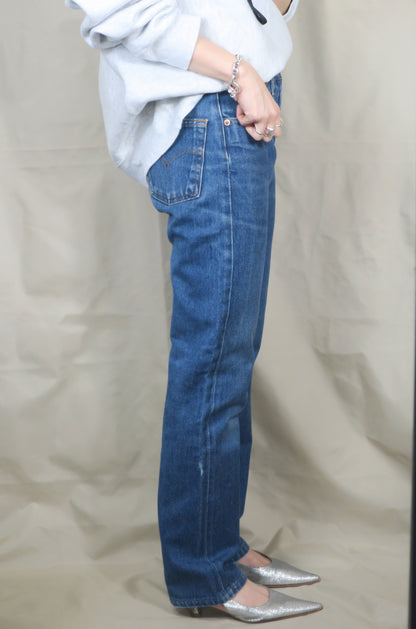 589 / LEVI'S 501 Denim Pants