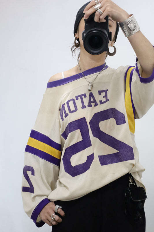 E782 / 1960's Champion football tee
