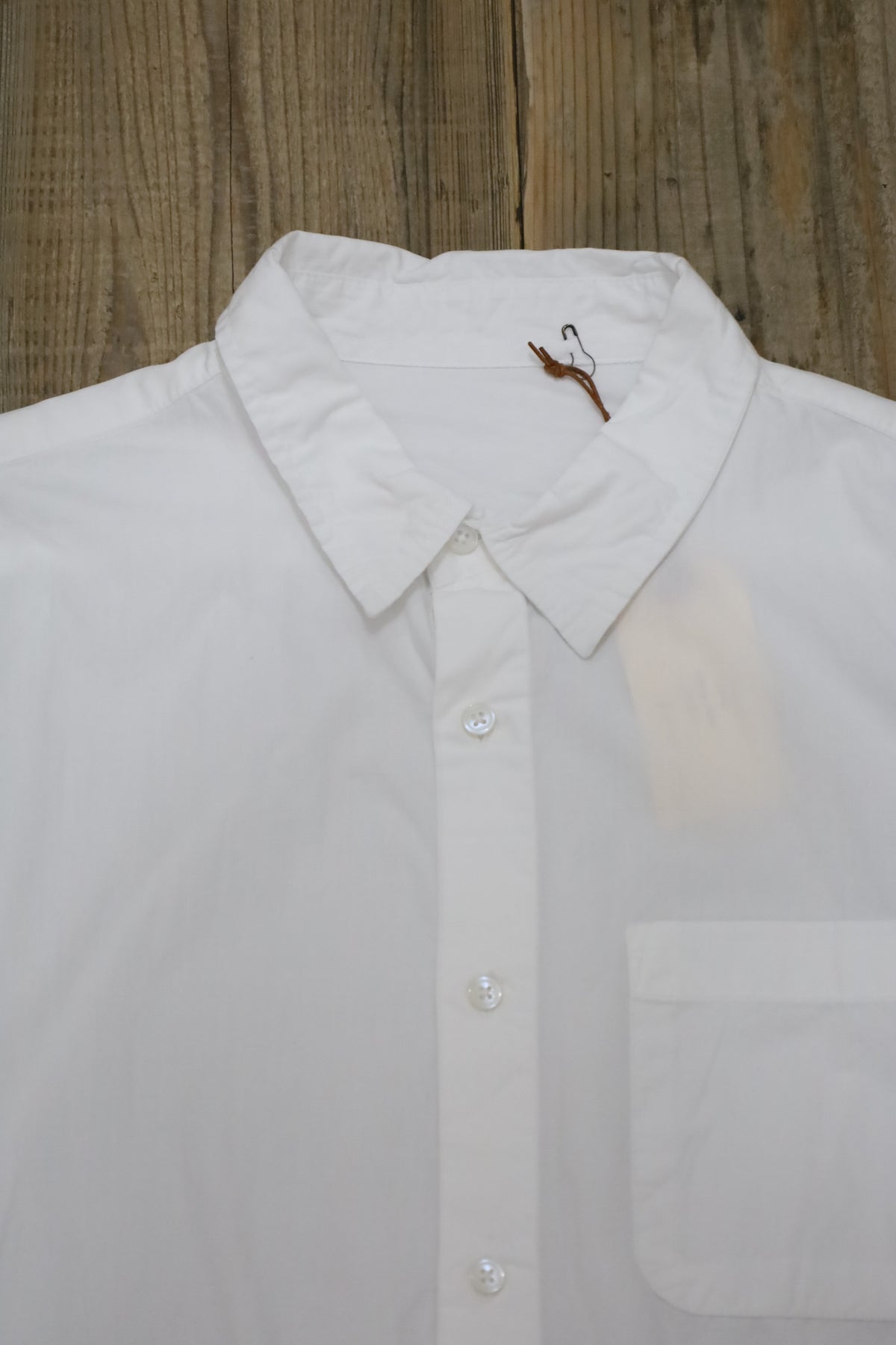 A871 / UNKNOWN USED shirt