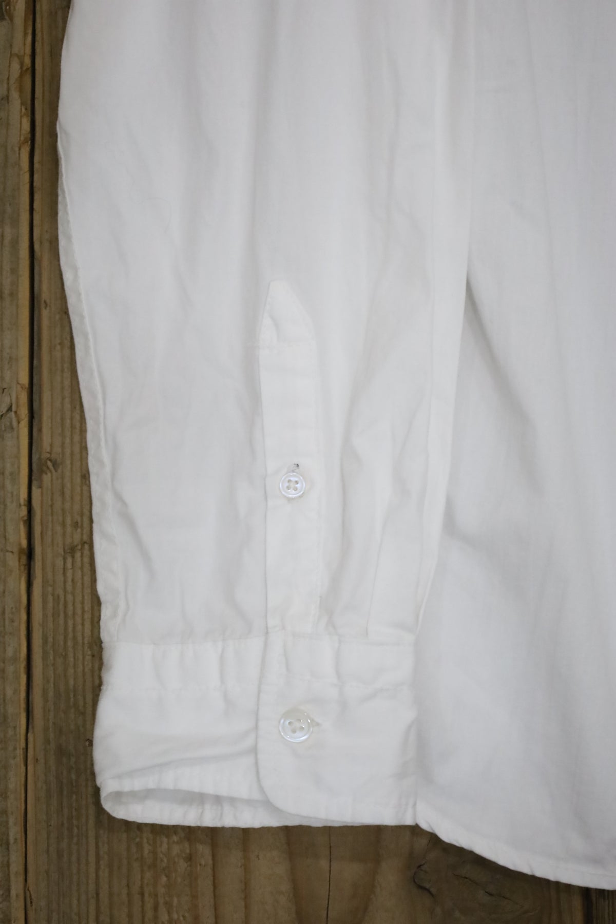 A871 / UNKNOWN USED shirt