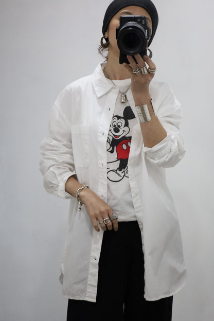 A871 / UNKNOWN USED shirt