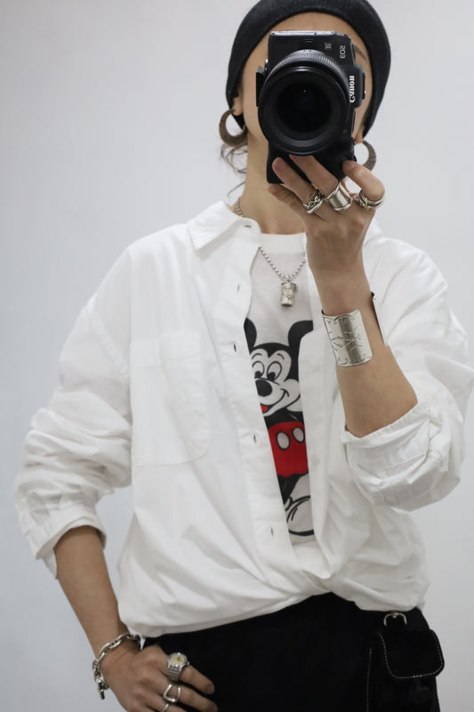 A871 / UNKNOWN USED shirt