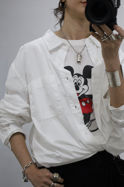 A871 / UNKNOWN USED shirt