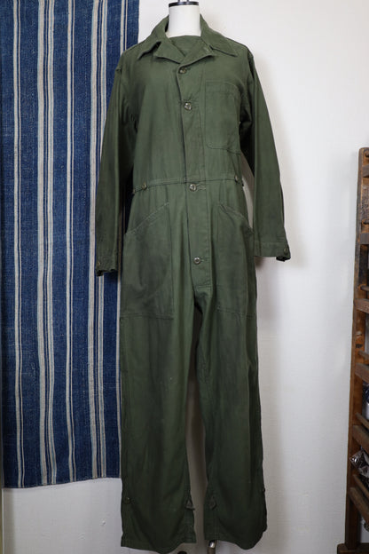 Z42 / 1988's US.ARMY painting JUMP SUIT