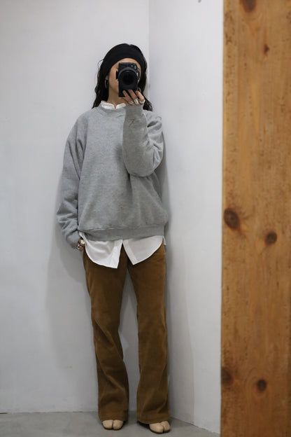 Z668 / 1990's FRUIT OF THE LOOM Plain sweat