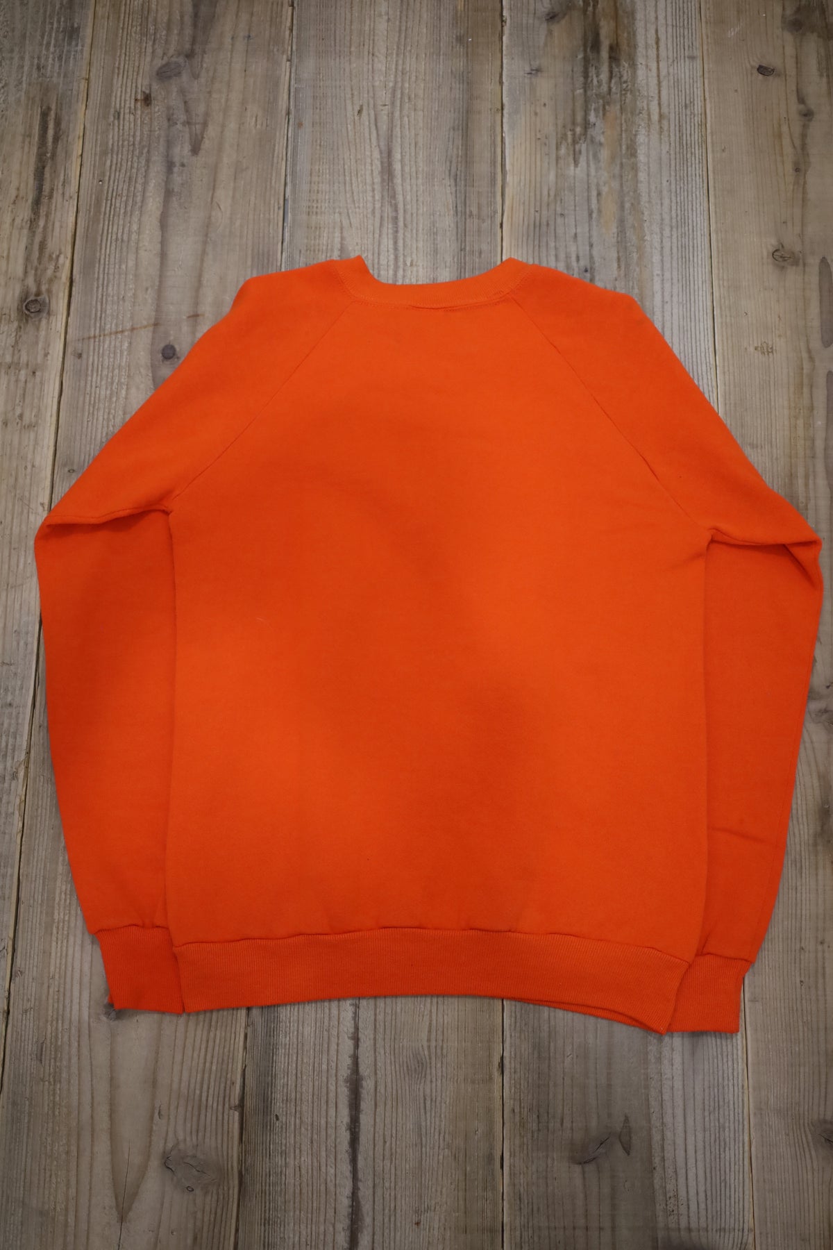 A551 / 1990's JERZEES print sweat