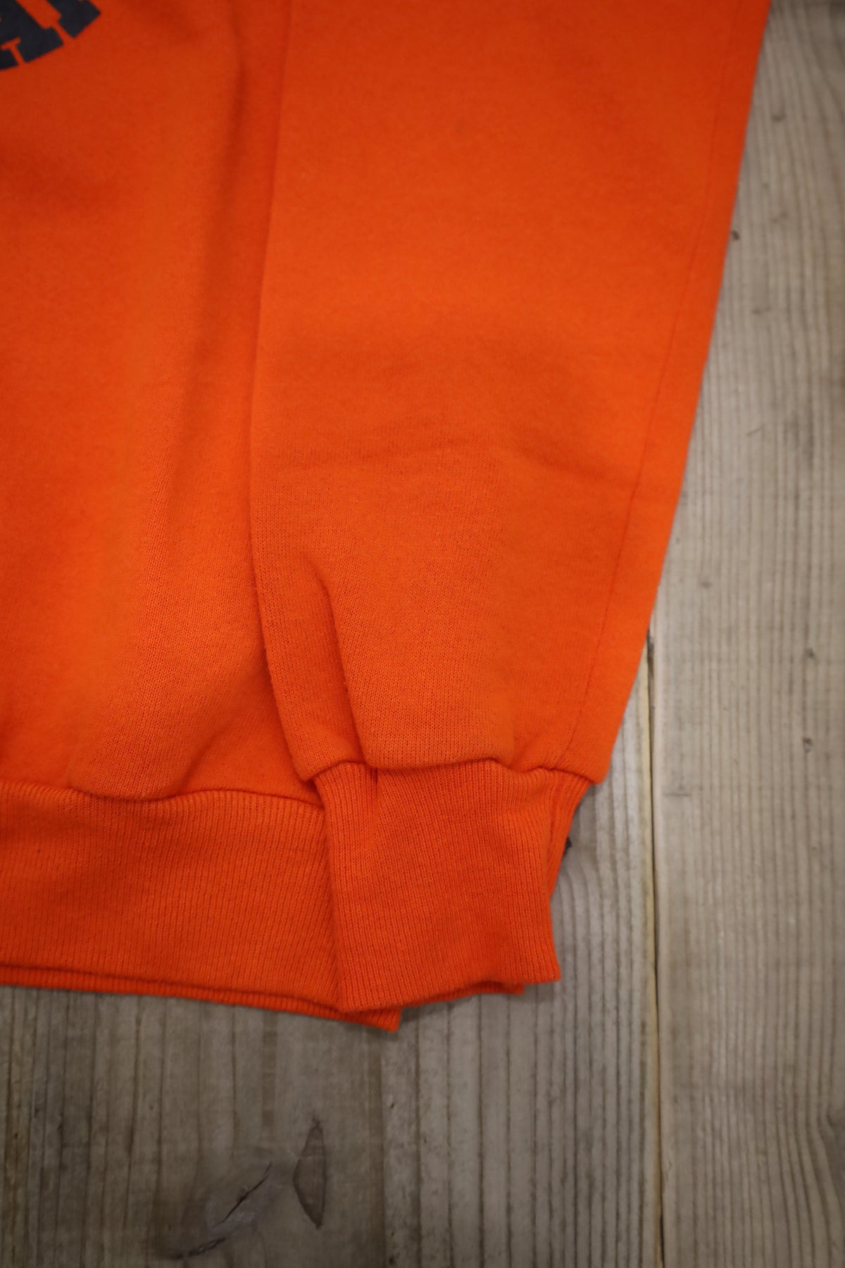 A551 / 1990's JERZEES print sweat