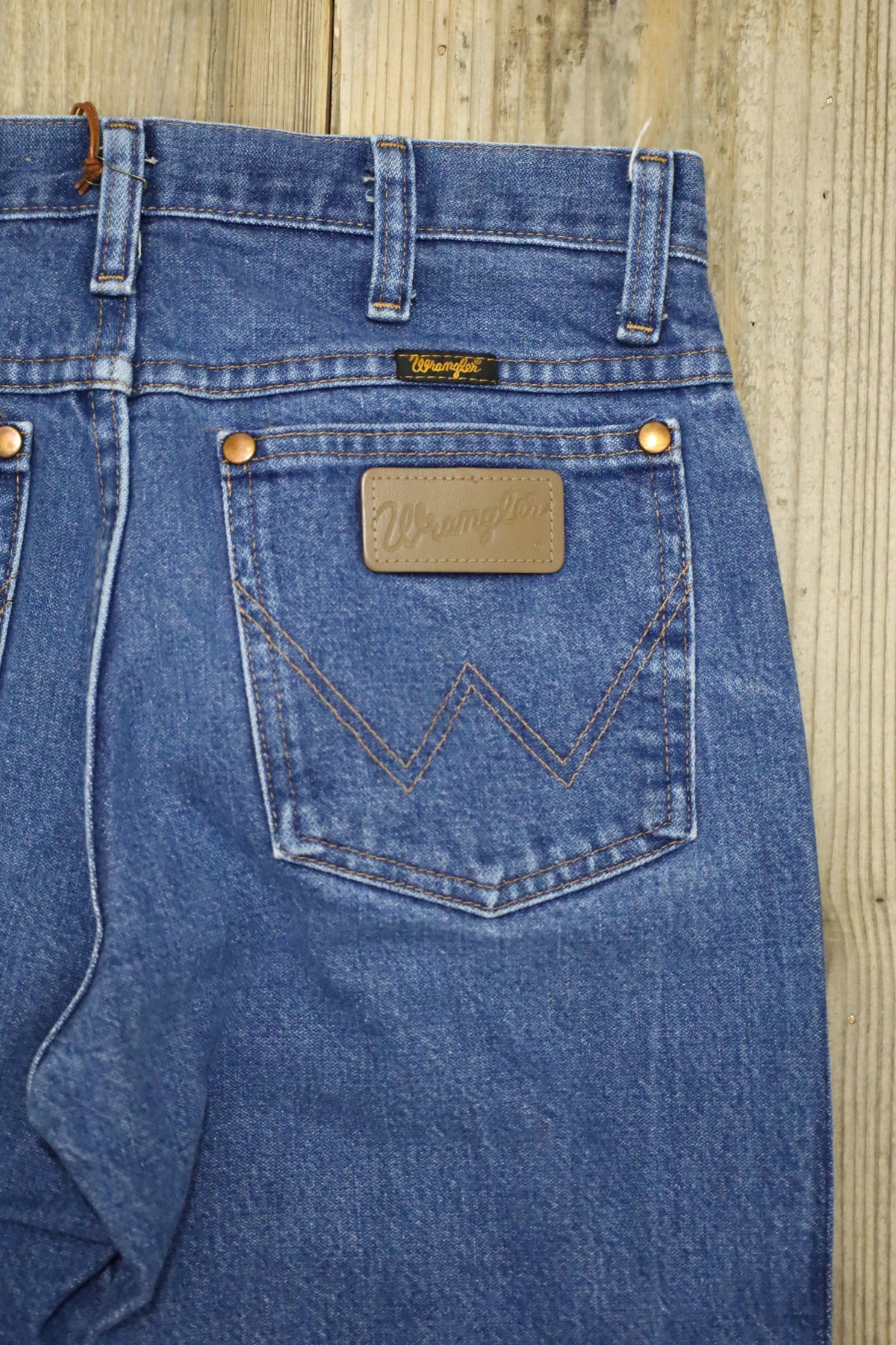 E849 / 1990's Wrangler denim  pants