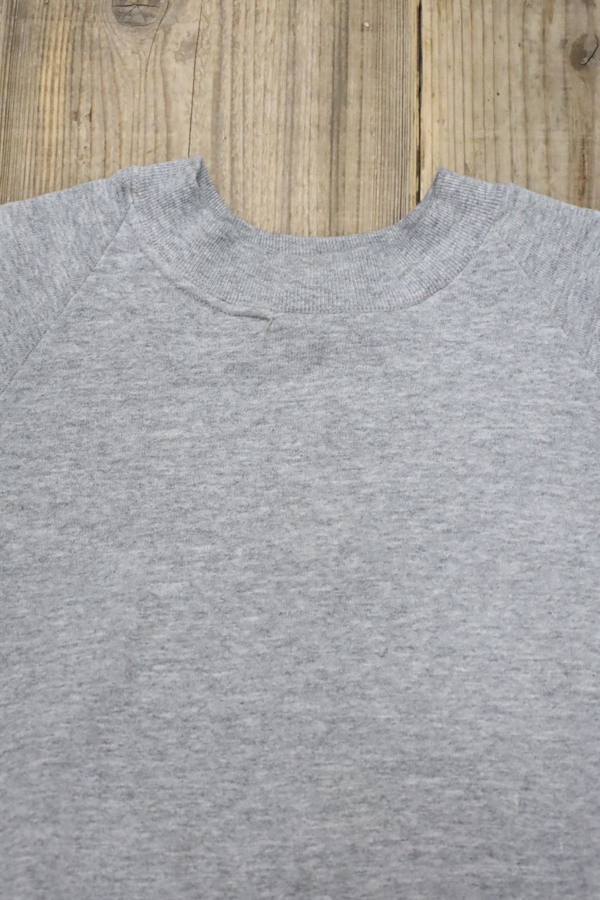 Z668 / 1990's FRUIT OF THE LOOM Plain sweat