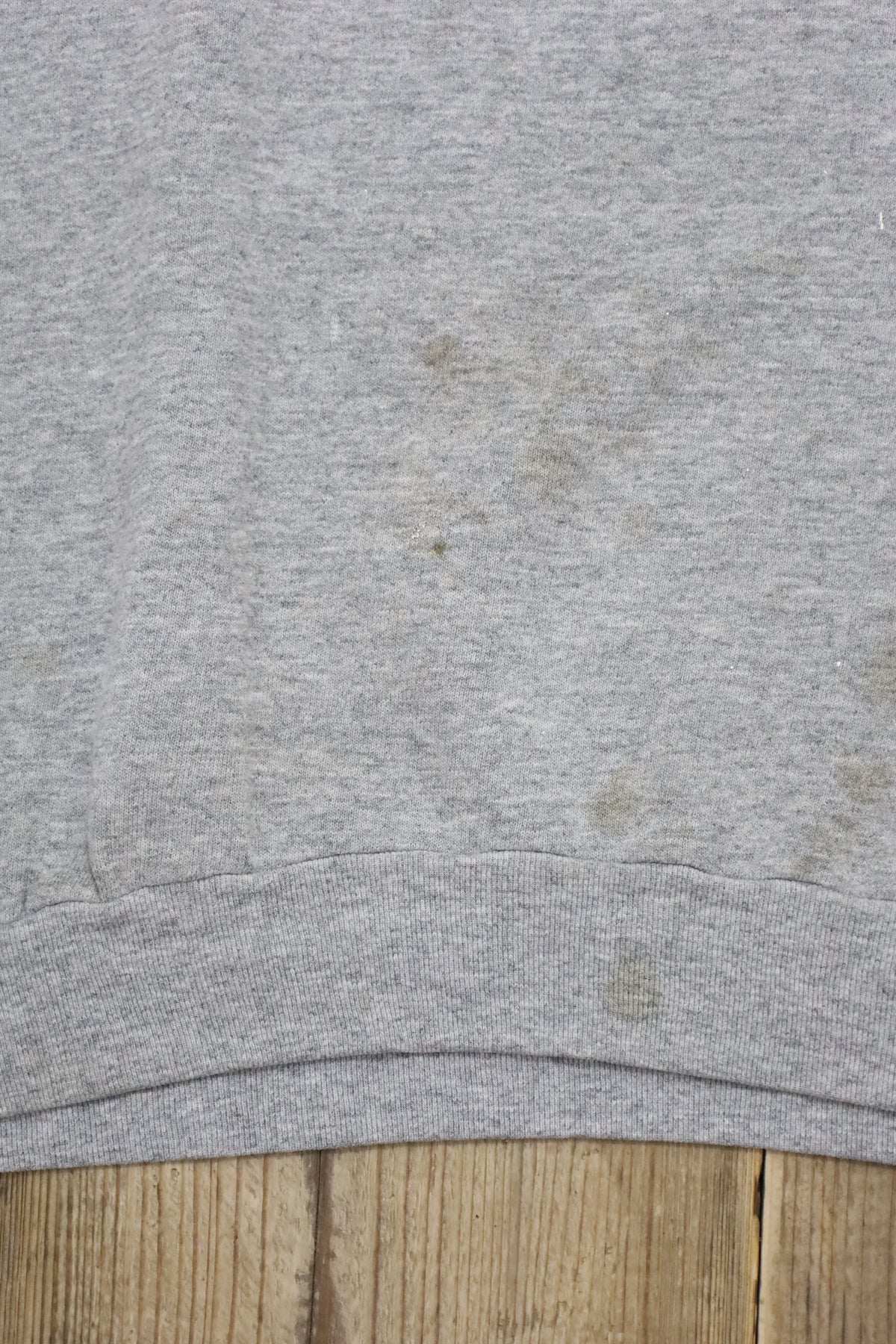 Z668 / 1990's FRUIT OF THE LOOM Plain sweat