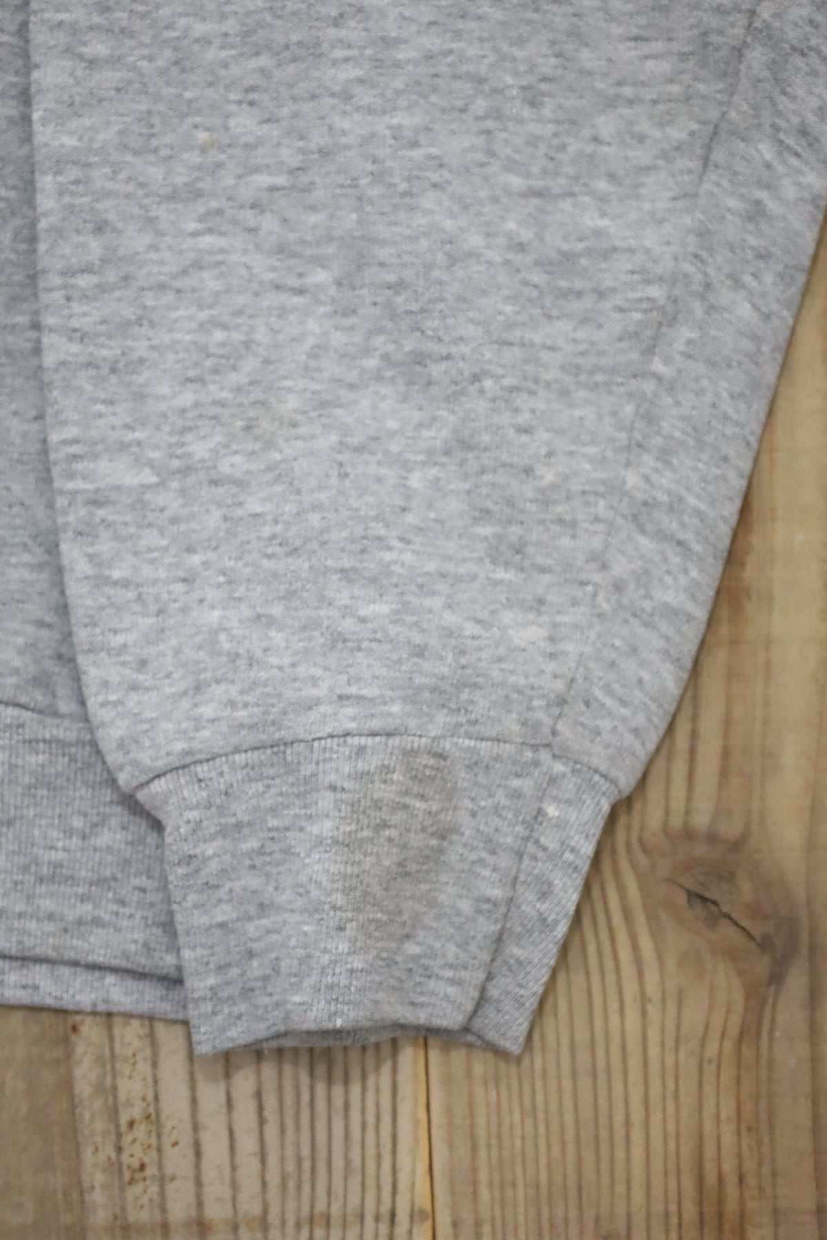 Z668 / 1990's FRUIT OF THE LOOM Plain sweat