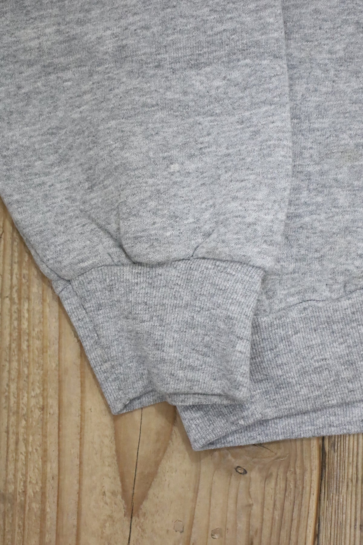 Z668 / 1990's FRUIT OF THE LOOM Plain sweat