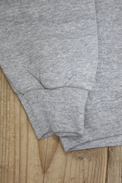 Z668 / 1990's FRUIT OF THE LOOM Plain sweat