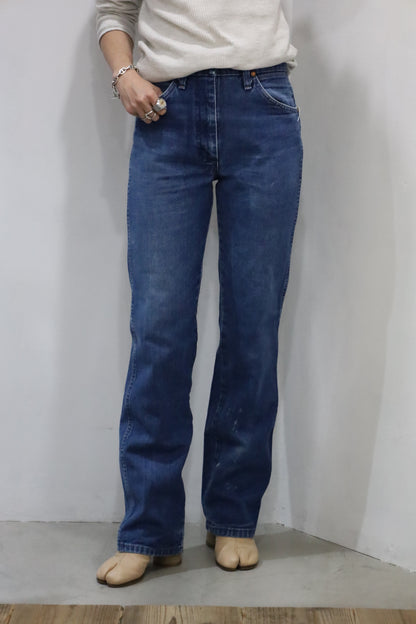 E849 / 1990's Wrangler denim  pants