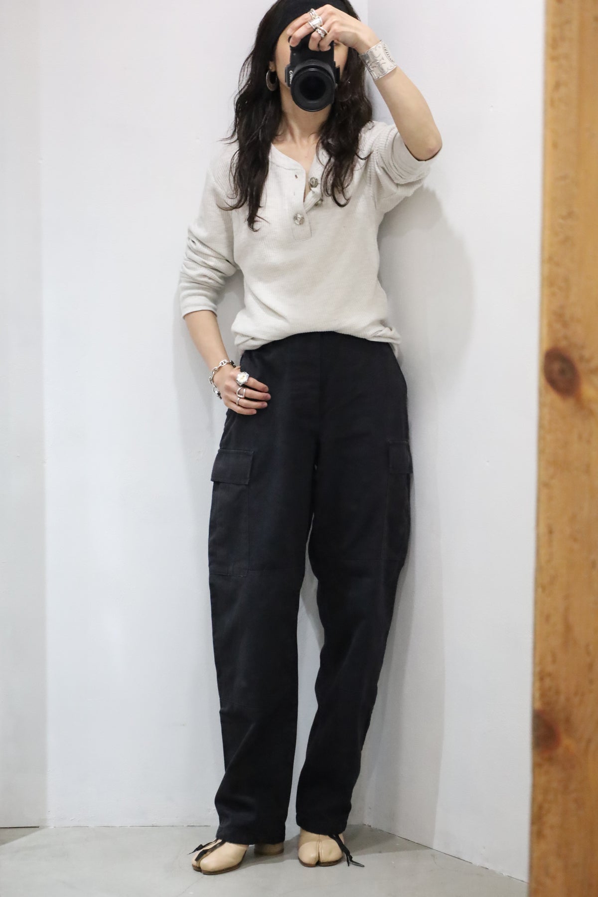 E818 / 1990's PROPPER military  pants