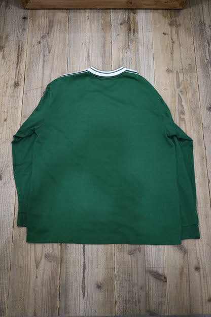 C488 / 1990's Mossima football tee