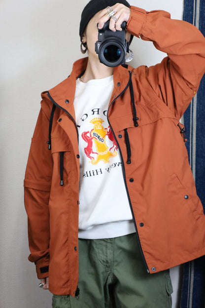 B251 / 1990's Giorgia raglan sleeve sweat
