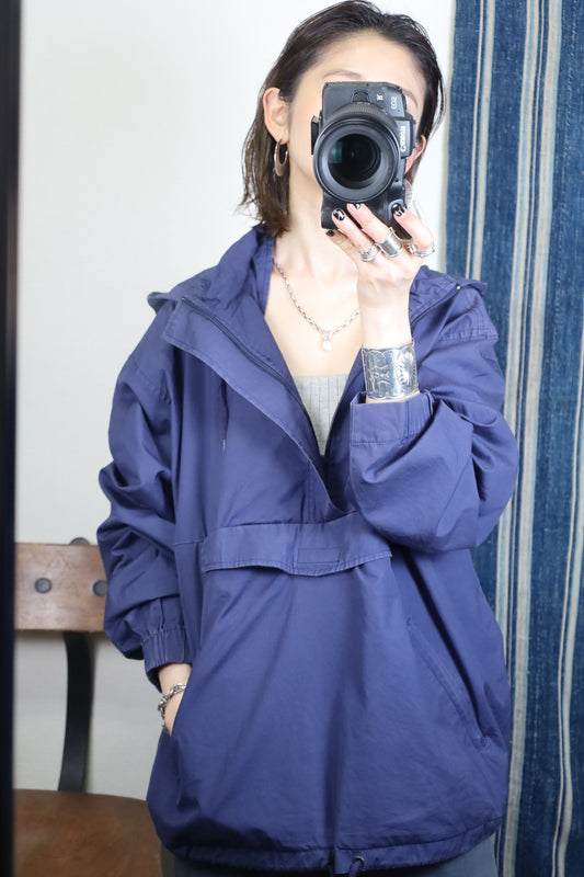 C84 / 1980's OZARK WILDERNESS anorak parker