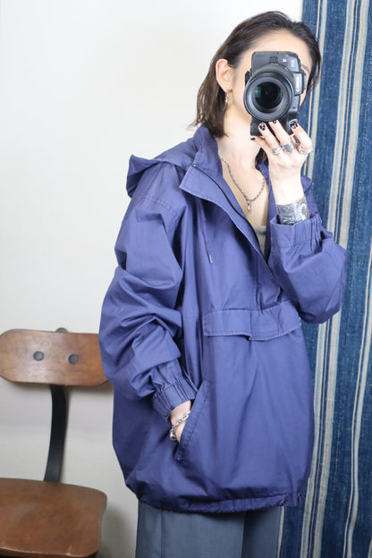 C84 / 1980's OZARK WILDERNESS anorak parker