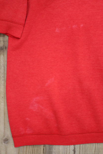 C458 / 1990's ST.JOHN'S BAY Henry neck sweat