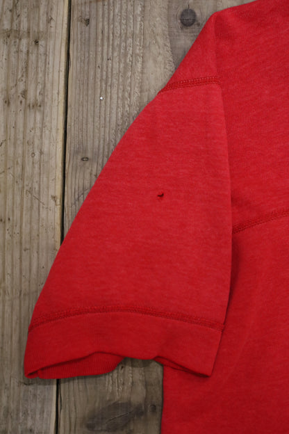 C458 / 1990's ST.JOHN'S BAY Henry neck sweat