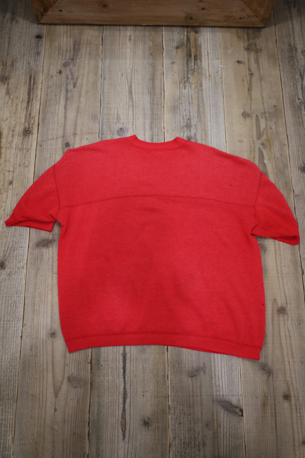 C458 / 1990's ST.JOHN'S BAY Henry neck sweat