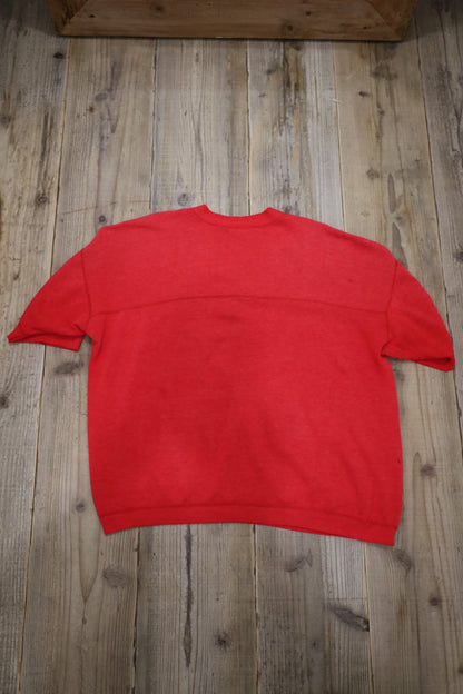 C458 / 1990's ST.JOHN'S BAY Henry neck sweat
