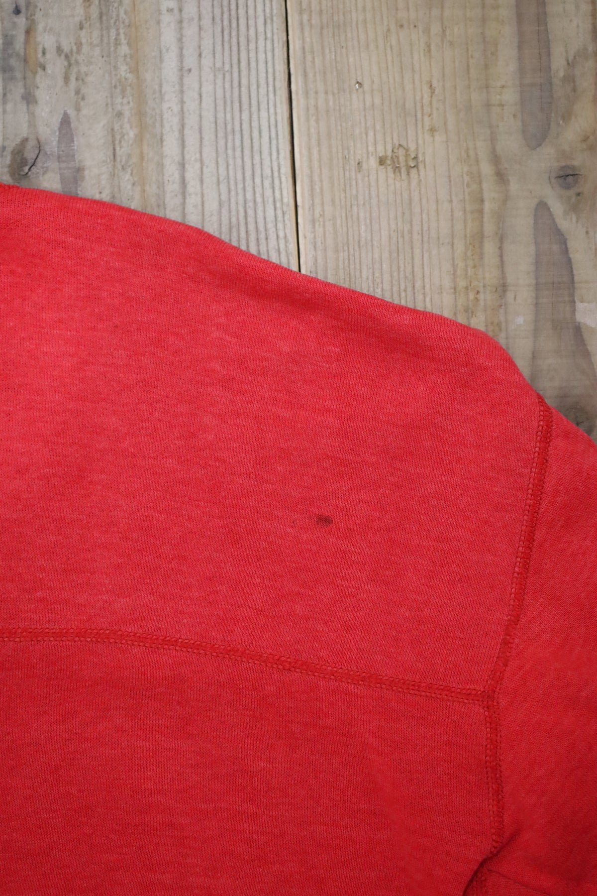 C458 / 1990's ST.JOHN'S BAY Henry neck sweat