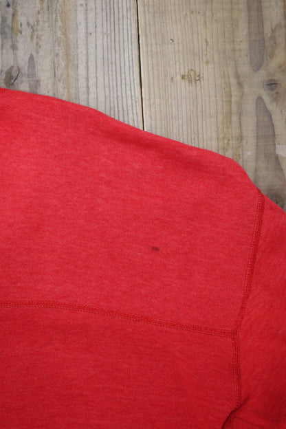 C458 / 1990's ST.JOHN'S BAY Henry neck sweat