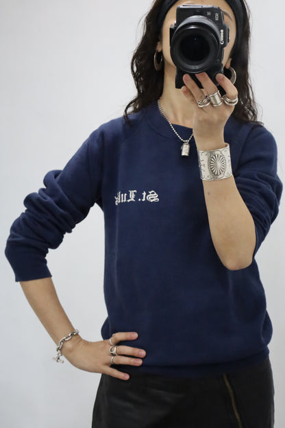 A503 / 1990's FRUTIS OF THE LOOM print sweat