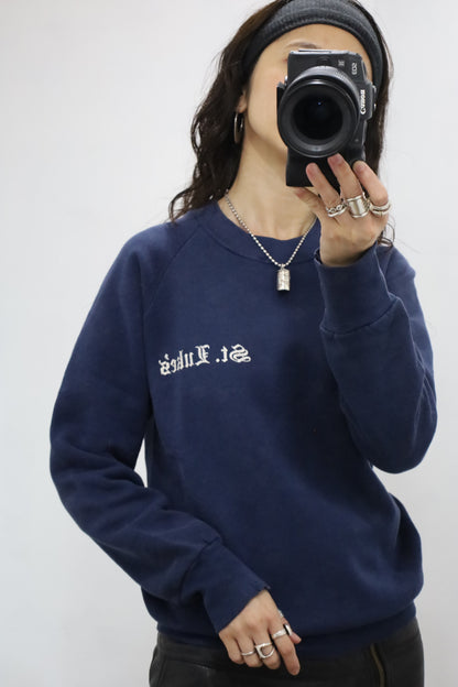 A503 / 1990's FRUTIS OF THE LOOM print sweat