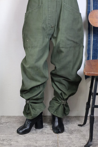 Z42 / 1988's US.ARMY painting JUMP SUIT