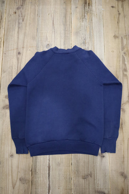 A503 / 1990's FRUTIS OF THE LOOM print sweat