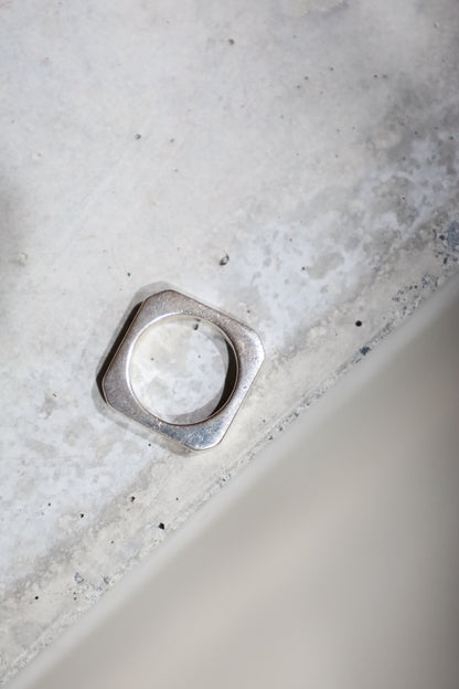 silver ring