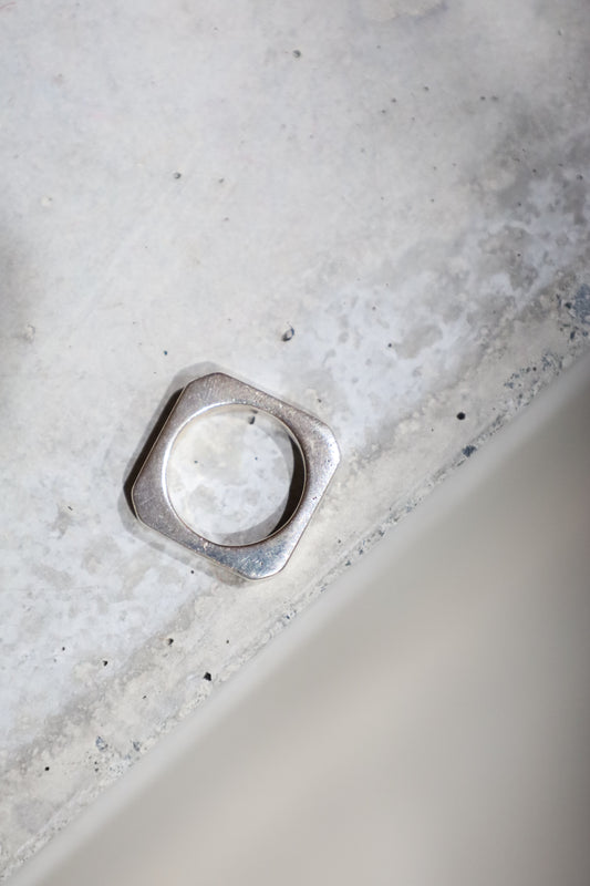 silver ring