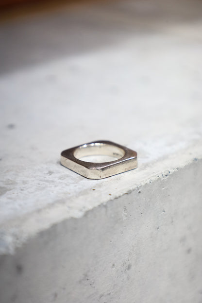silver ring