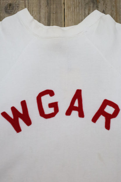 E903 / 1960's B.V.D AGAR short sleeve sweat