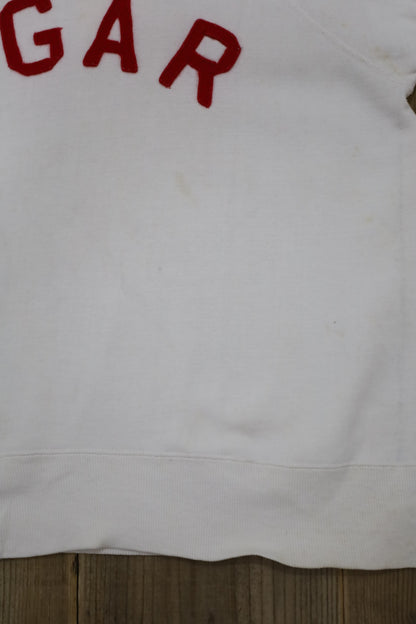 E903 / 1960's B.V.D AGAR short sleeve sweat
