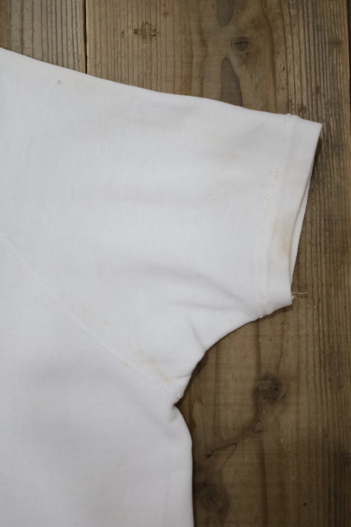 E903 / 1960's B.V.D AGAR short sleeve sweat