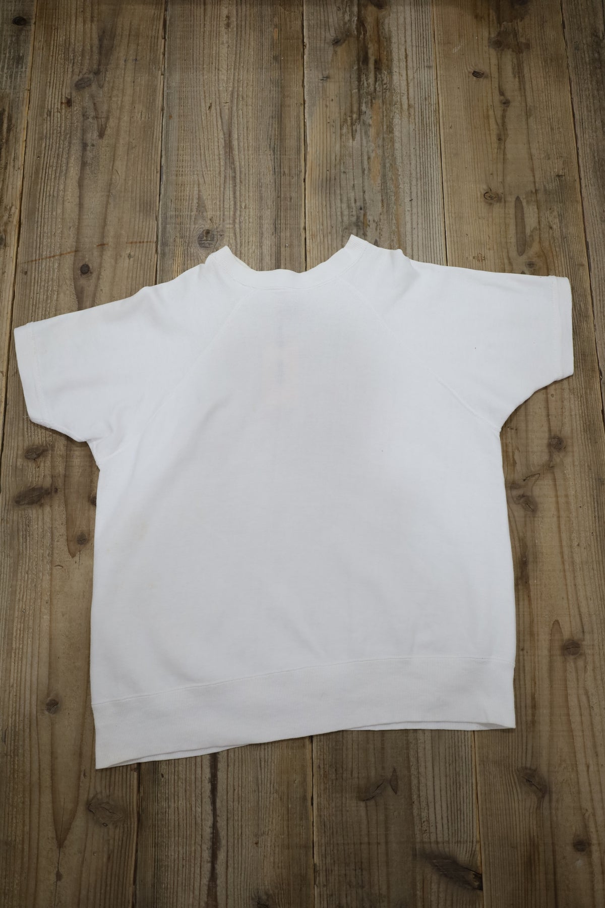 E903 / 1960's B.V.D AGAR short sleeve sweat
