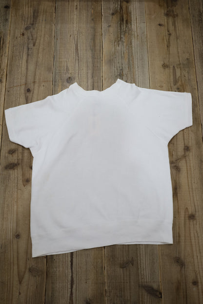 E903 / 1960's B.V.D AGAR short sleeve sweat