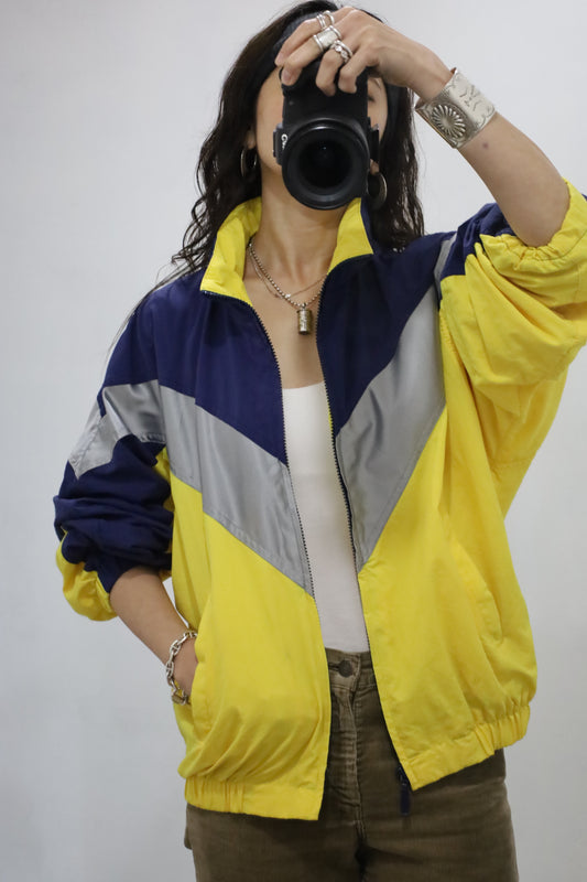 A852 / 1990's LIZ SPORT track jacket