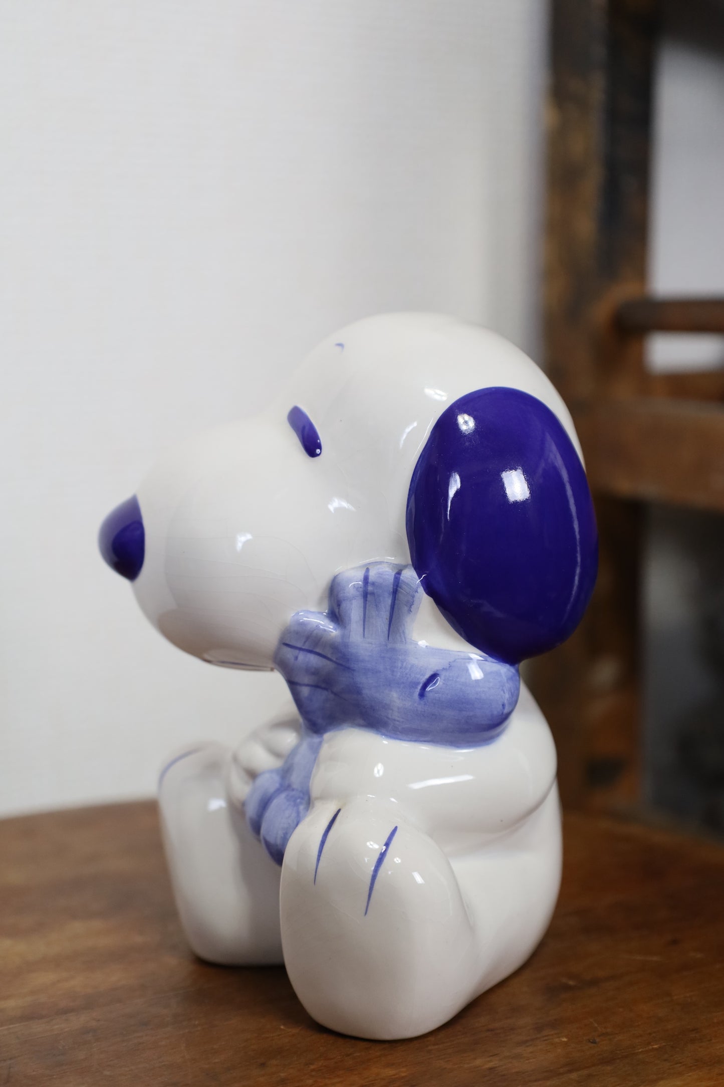 SNOOPY ceramic piggy bank (2)
