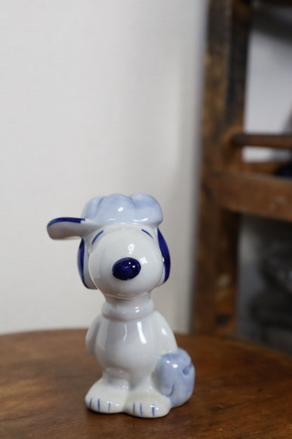 SNOOPY ceramic piggy bank (1)