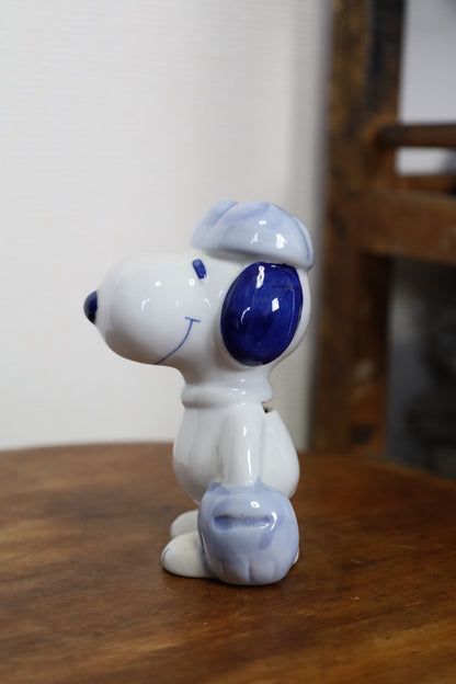 SNOOPY ceramic piggy bank (1)