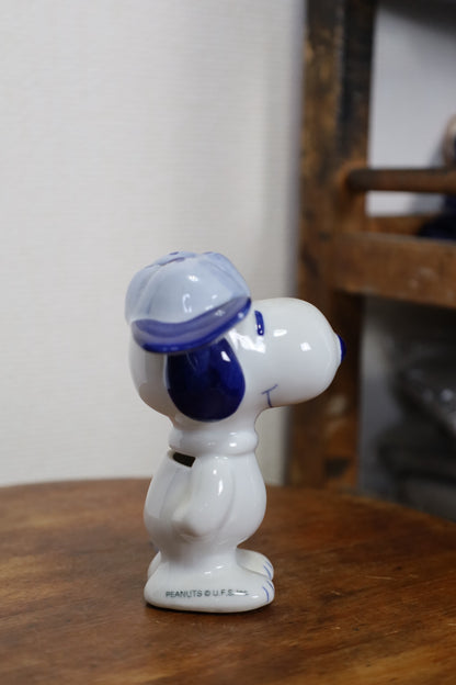 SNOOPY ceramic piggy bank (1)