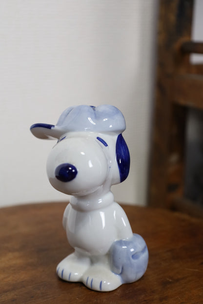 SNOOPY ceramic piggy bank (1)