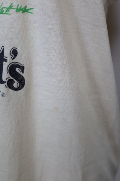 Z43 / 1980's SNOOPY Knott's TEE