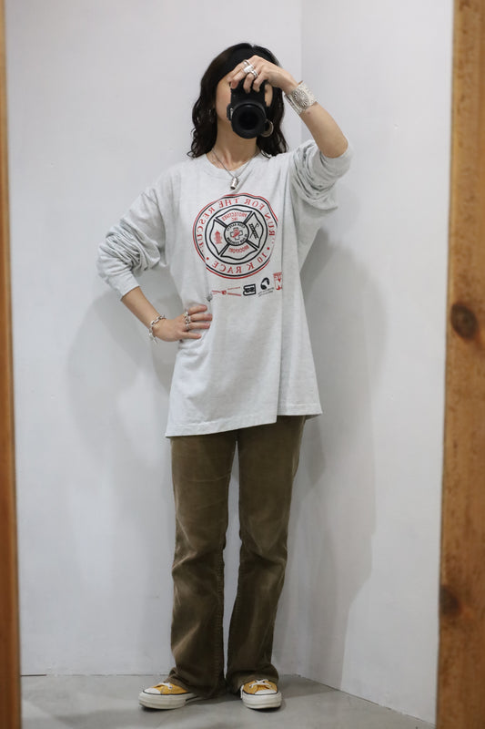 E646 / 1990's UNKNOWN long sleeve tee