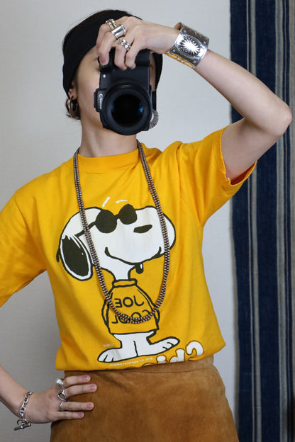 Z44 / 1980's ARTEX JOE COOL TEE